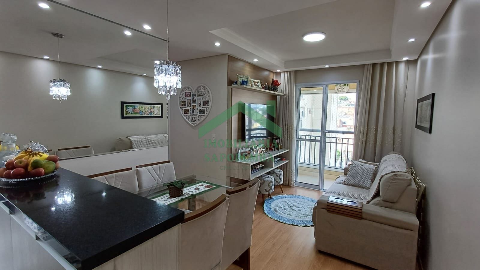 Apartamento, 2 quartos, 40 m² - Foto 7