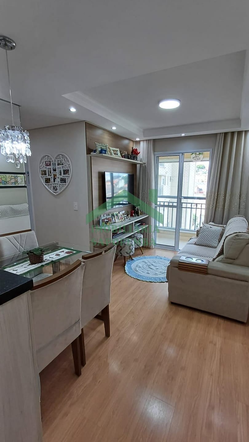 Apartamento, 2 quartos, 40 m² - Foto 1