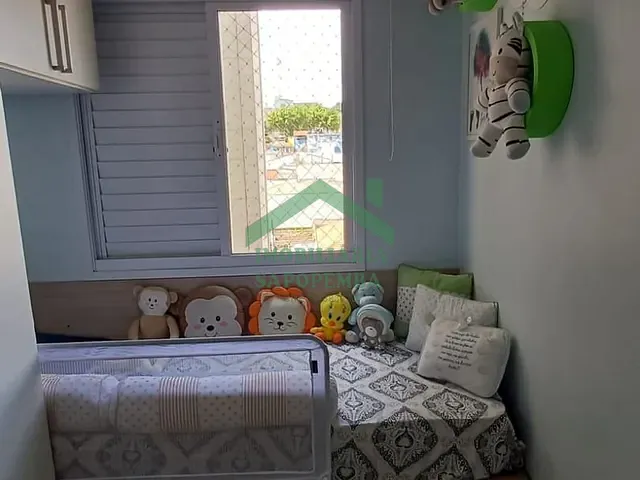 Apartamento 2 quartos e 1 banheiro, à venda, no bairro Vila Tolstoi em São Paulo