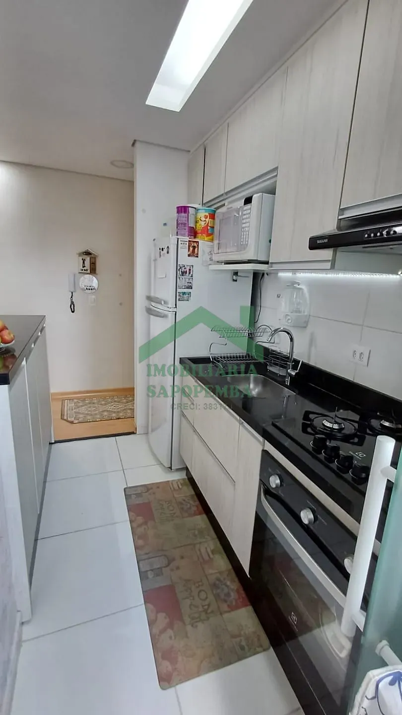 Apartamento, 2 quartos, 40 m² - Foto 8