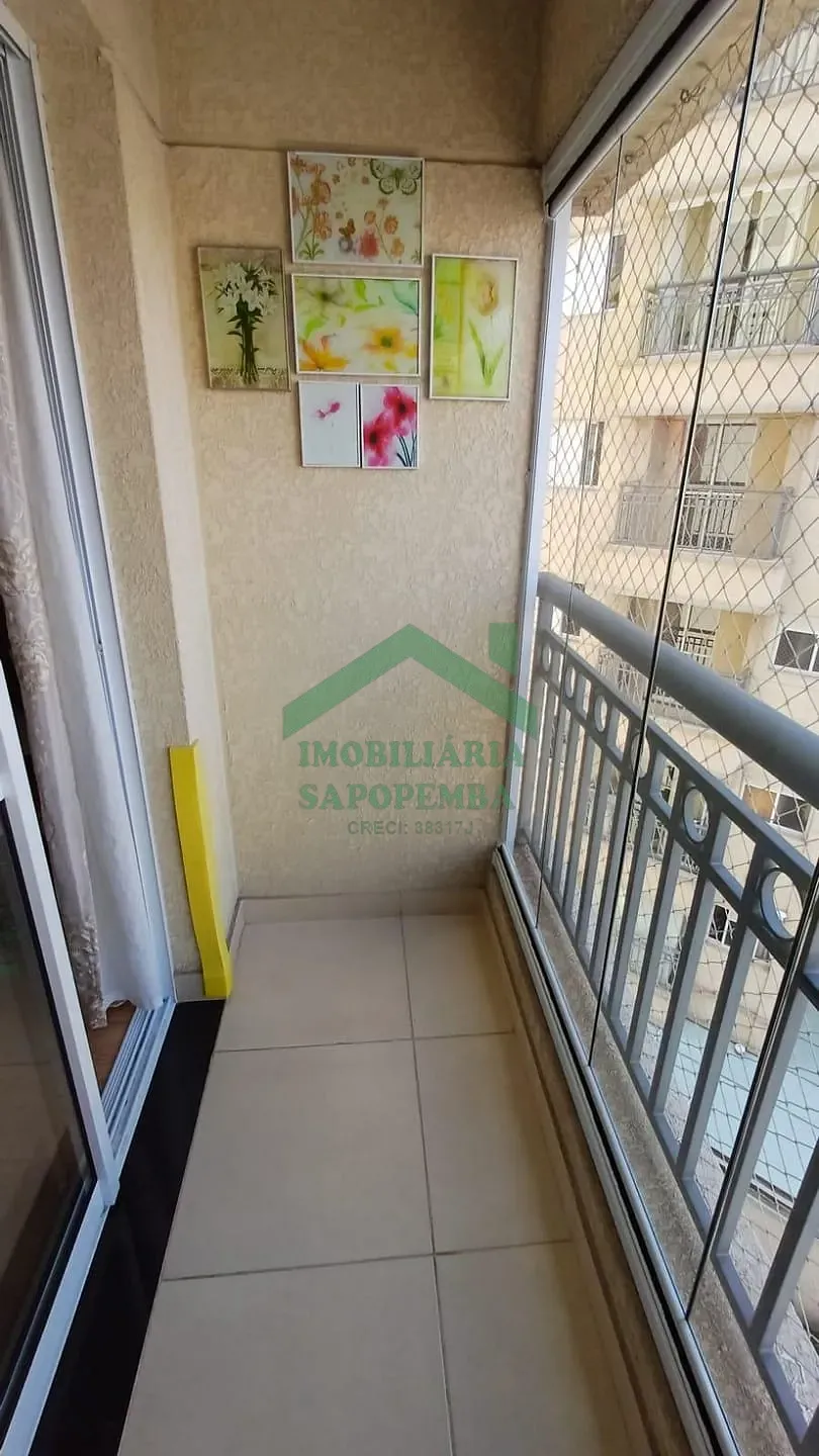 Apartamento, 2 quartos, 40 m² - Foto 14
