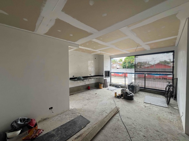 Foto do Apartamento - Apartamento novo à venda, com 56m2 e 01 vaga de garagem a 400m da orla do Aruan, em Caraguatatuba, litoral norte de SP | Innova Imobiliária