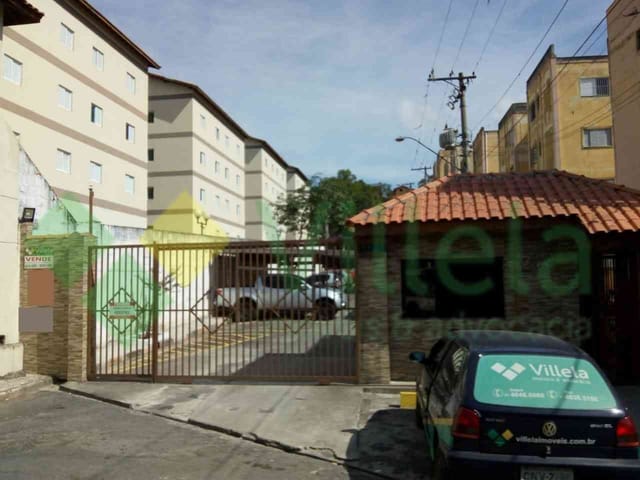 Foto do Apartamento - Apartamento em Vila Miranda  -  Itaquaquecetuba | Imobiliária Villela Imóveis