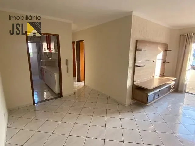Apartamento 2 quartos e 1 banheiro, para alugar, no bairro Vila Antônio Augusto Luiz em Caçapava