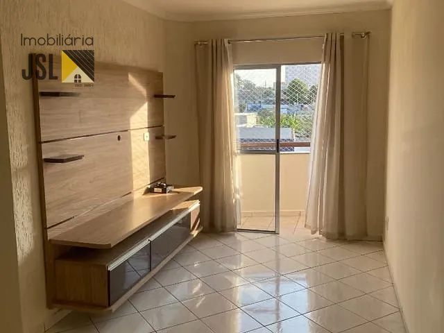 Apartamento 2 quartos e 1 banheiro, para alugar, no bairro Vila Antônio Augusto Luiz em Caçapava