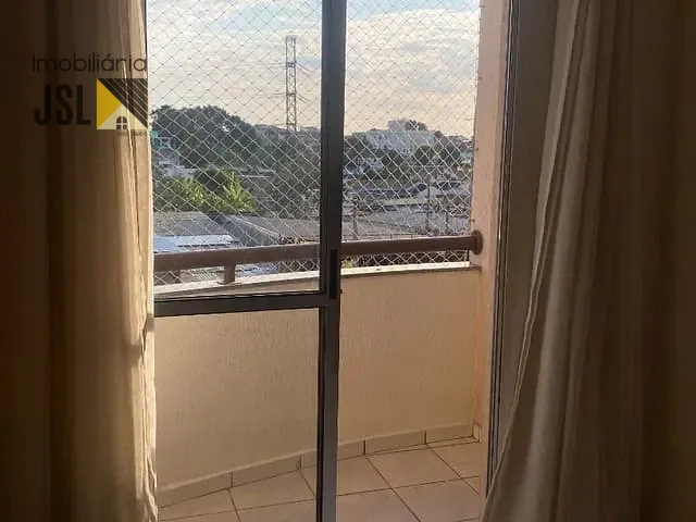 Apartamento 2 quartos e 1 banheiro, para alugar, no bairro Vila Antônio Augusto Luiz em Caçapava