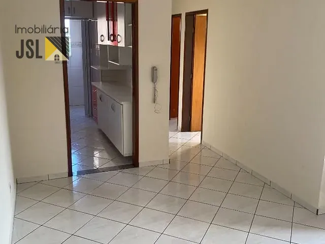 Apartamento 2 quartos e 1 banheiro, para alugar, no bairro Vila Antônio Augusto Luiz em Caçapava