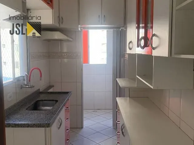 Apartamento 2 quartos e 1 banheiro, para alugar, no bairro Vila Antônio Augusto Luiz em Caçapava
