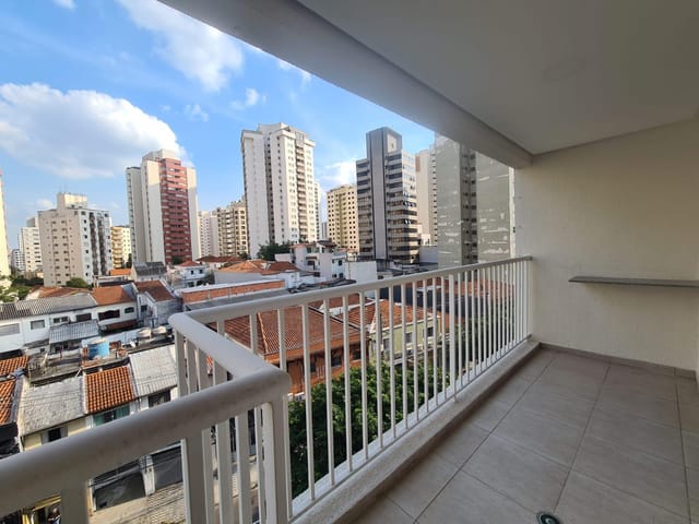 Foto do Apartamento - Apartamento de 2 dormitórios, 1 suite, sacada e 1 vaga, em condomínio novo e lazer completo s 250m do Metrô Saúde | KATAIMOB NEGOCIOS IMOBILIARIOS