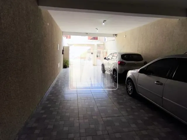 Apartamento com 57m² 2 quartos e 2 banheiros, à venda, no bairro Vila Sacadura Cabral em Santo André