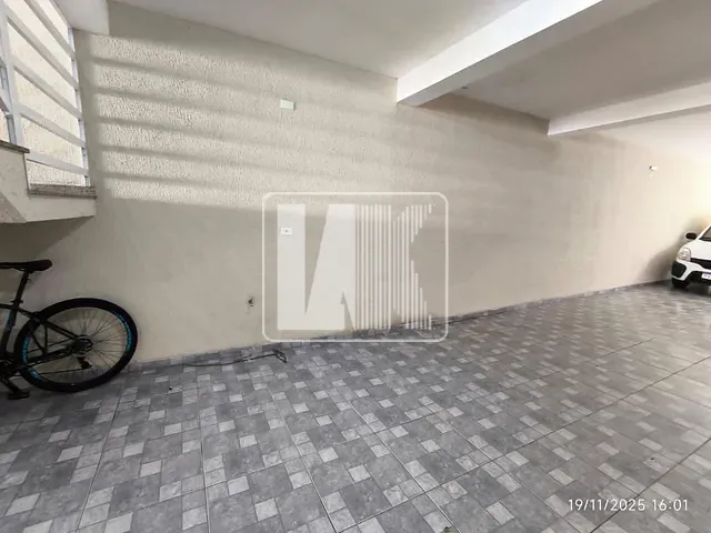 Apartamento com 57m² 2 quartos e 2 banheiros, à venda, no bairro Vila Sacadura Cabral em Santo André
