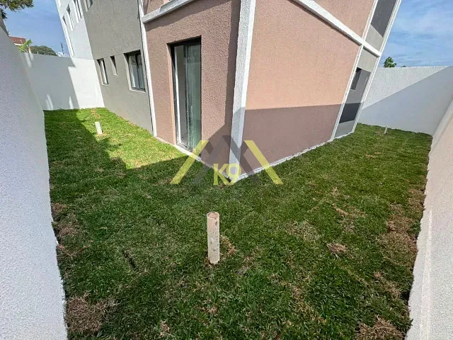 Apartamento 3 quartos e 2 banheiros, à venda, no bairro Guarani em Colombo