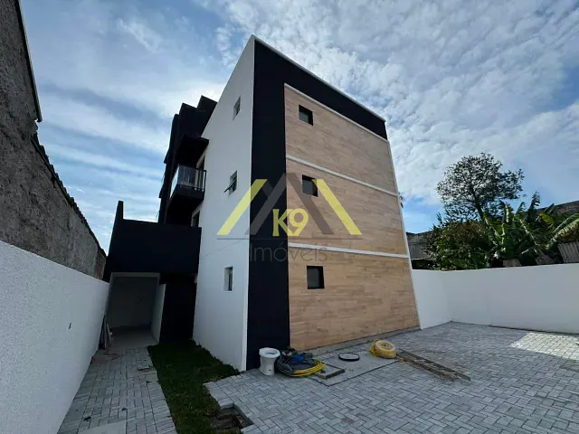 Apartamento 3 quartos e 2 banheiros, à venda, no bairro Guarani em Colombo