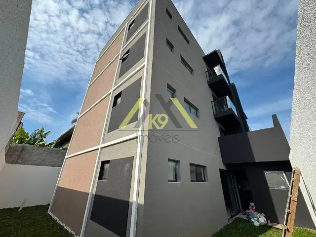 Apartamento 3 quartos e 2 banheiros, à venda, no bairro Guarani em Colombo
