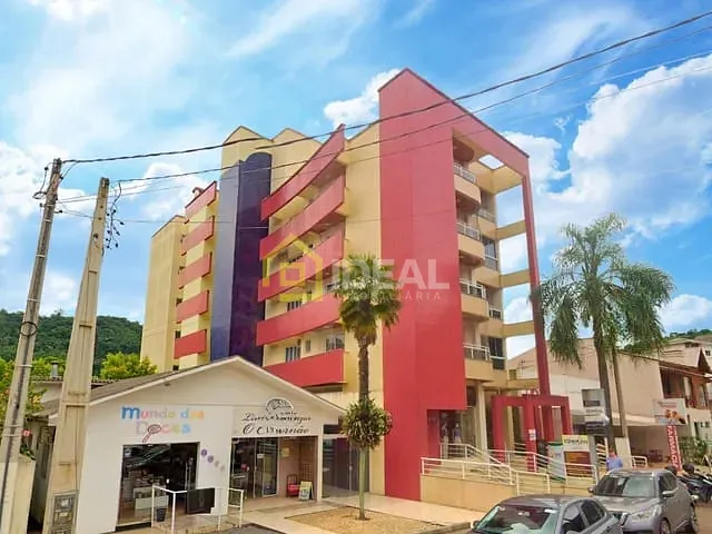 Apartamento 2 quartos e 2 banheiros, à venda, no bairro Centro em Ipumirim