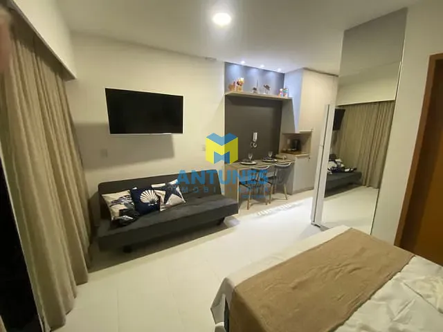 Apartamento com 30m² 1 quarto e 1 banheiro, à venda, no bairro Porto de Galinhas em Ipojuca