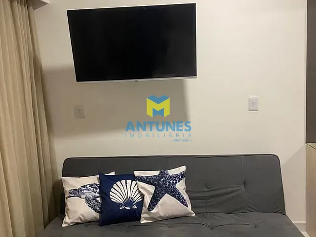 Apartamento com 30m² 1 quarto e 1 banheiro, à venda, no bairro Porto de Galinhas em Ipojuca