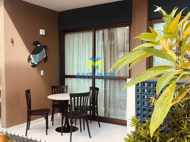Apartamento com 30m² 1 quarto e 1 banheiro, à venda, no bairro Porto de Galinhas em Ipojuca
