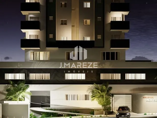 Apartamento com 108m² 2 quartos e 2 banheiros, à venda, no bairro Centro em Apucarana