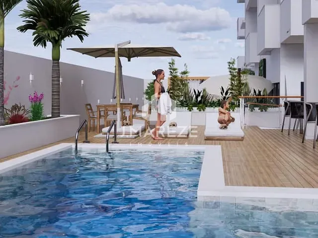 Apartamento com 108m² 2 quartos e 2 banheiros, à venda, no bairro Centro em Apucarana