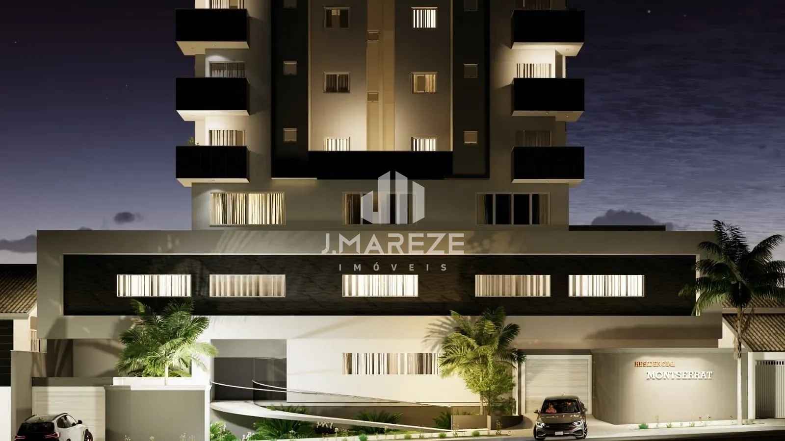 Apartamento, 2 quartos, 65 m² - Foto 1