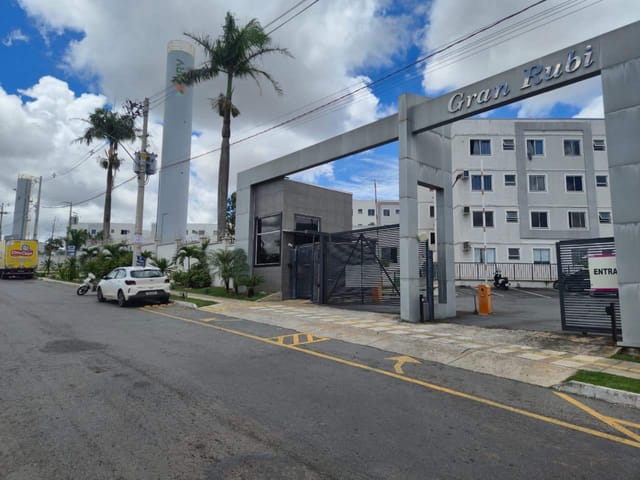 Foto do Apartamento - Apartamento 2Q à venda, Gran Rubi, Aparecida de Goiânia, GO | Maxwell Imóveis