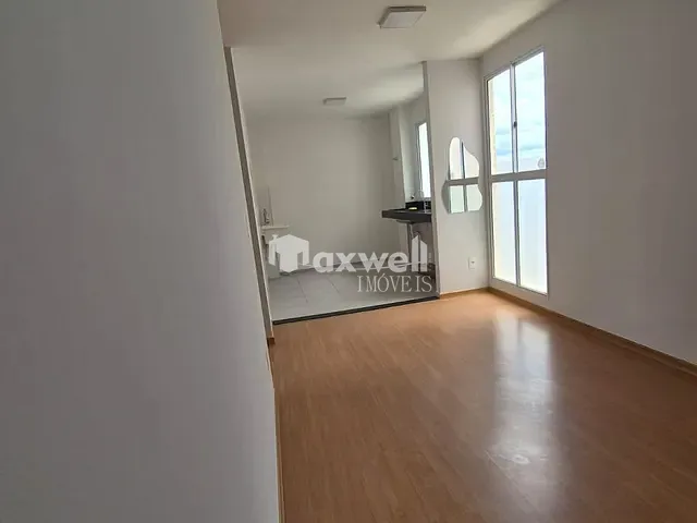 Apartamento 2 quartos e 1 banheiro, à venda, no bairro Cardoso Continuação em Aparecida de Goiânia