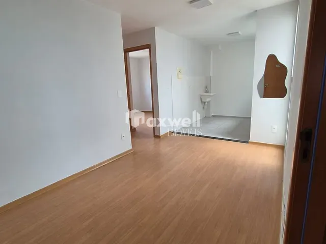 Apartamento 2 quartos e 1 banheiro, à venda, no bairro Cardoso Continuação em Aparecida de Goiânia