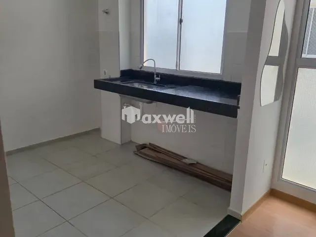 Apartamento 2 quartos e 1 banheiro, à venda, no bairro Cardoso Continuação em Aparecida de Goiânia