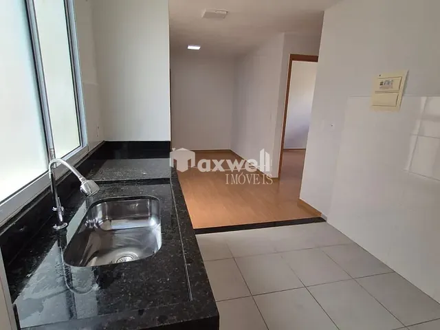 Apartamento 2 quartos e 1 banheiro, à venda, no bairro Cardoso Continuação em Aparecida de Goiânia