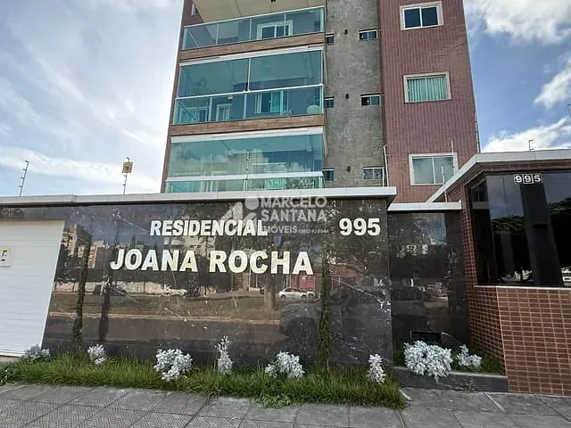 Apartamento 3 quartos e 4 banheiros, à venda ou para alugar, no bairro Candeias em Vitória da Conquista