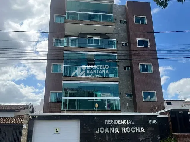 Apartamento 3 quartos e 4 banheiros, à venda, no bairro Candeias em Vitória da Conquista
