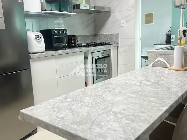 Apartamento 3 quartos e 4 banheiros, à venda, no bairro Candeias em Vitória da Conquista