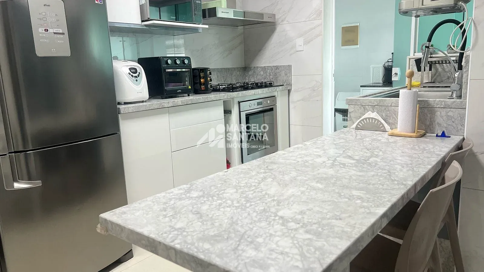 Apartamento, 3 quartos, 128 m² - Foto 5