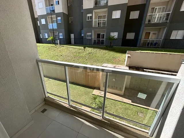 Apartamento 2 quartos e 2 banheiros, à venda, no bairro Jardim São Vicente em Botucatu