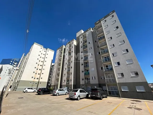 Apartamento 2 quartos e 2 banheiros, à venda, no bairro Jardim São Vicente em Botucatu