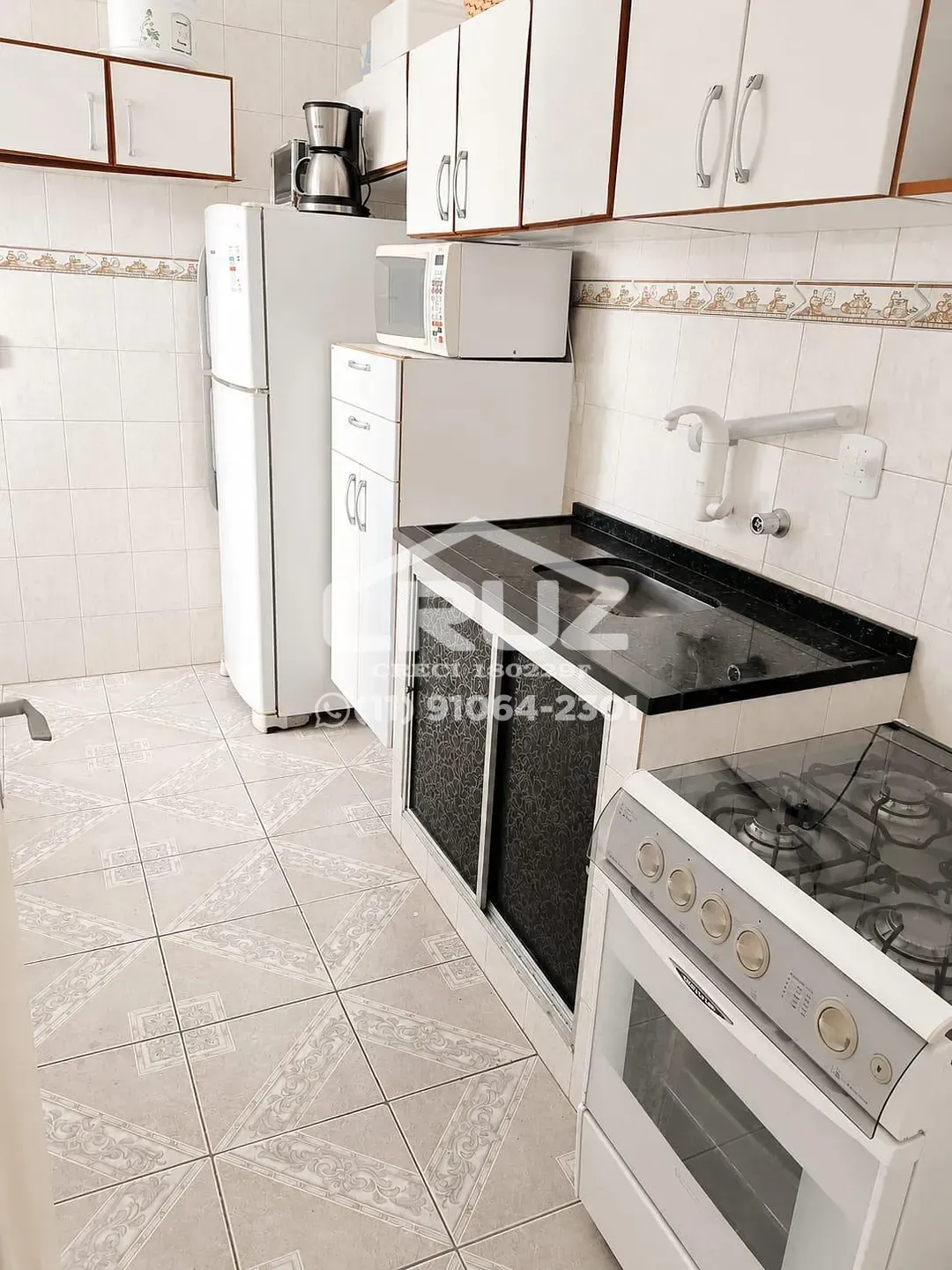 Apartamento, 2 quartos, 78 m² - Foto 3