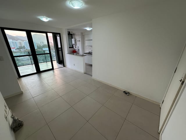 Foto do Apartamento - Apartamento no Barra Bonita, Sunset, 3 quartos (1 suíte com varanda), total infra, 80 m²,  por R$ 620.000,00 - Recreio dos Bandeirantes, Rio de Janeiro, RJ | Nova Viriato Imobiliária