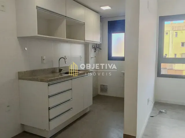 Apartamento com 85m² 2 quartos e 1 banheiro, para alugar, no bairro Santana em Porto Alegre