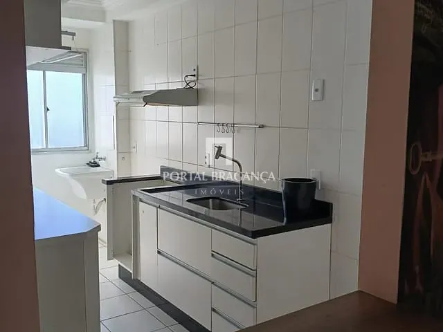 Apartamento 2 quartos e 1 banheiro, à venda, no bairro Residencial das Ilhas em Bragança Paulista