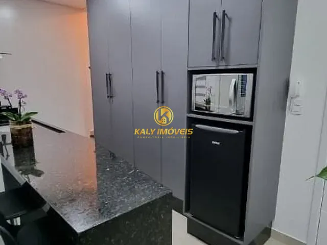 Apartamento 2 quartos e 3 banheiros, à venda, no bairro Parque das Nações em Santo André