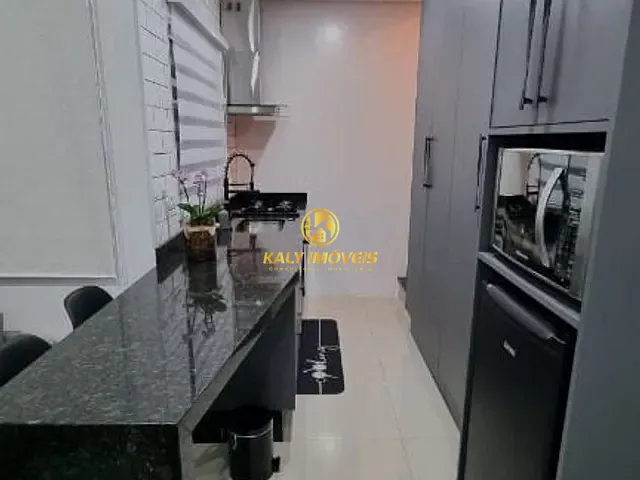 Apartamento 2 quartos e 3 banheiros, à venda, no bairro Parque das Nações em Santo André