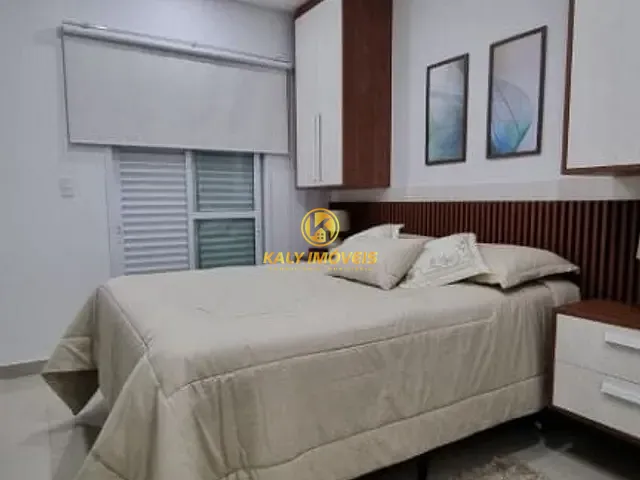 Apartamento 2 quartos e 3 banheiros, à venda, no bairro Parque das Nações em Santo André