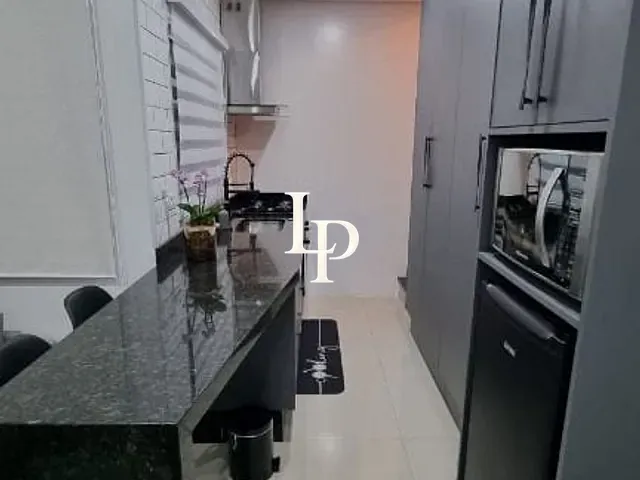 Apartamento 2 quartos e 3 banheiros, à venda, no bairro Parque das Nações em Santo André
