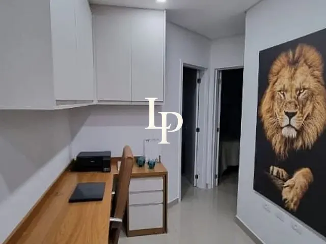 Apartamento 2 quartos e 3 banheiros, à venda, no bairro Parque das Nações em Santo André