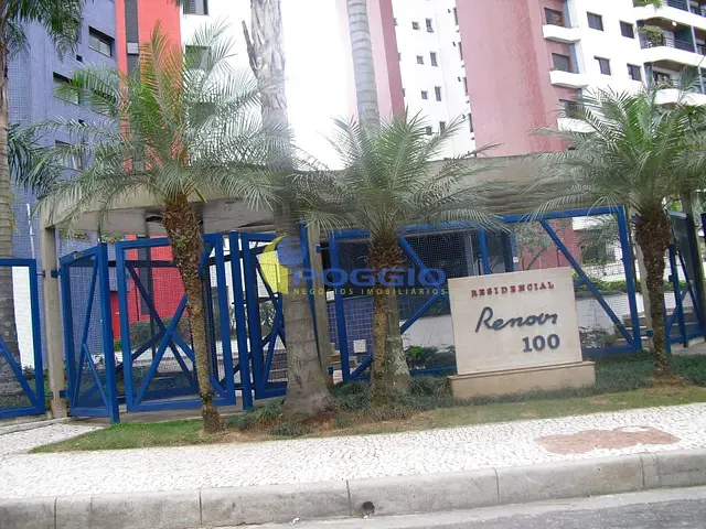 Apartamento 3 quartos e 4 banheiros, à venda, no bairro Vila Indiana em São Paulo