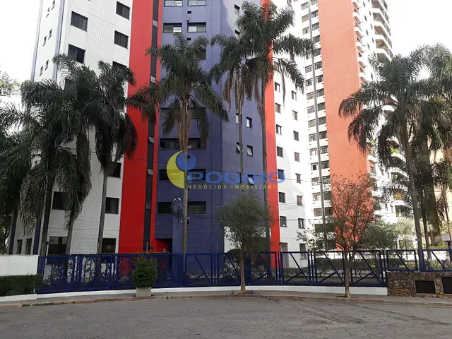 Apartamento 3 quartos e 4 banheiros, à venda, no bairro Vila Indiana em São Paulo
