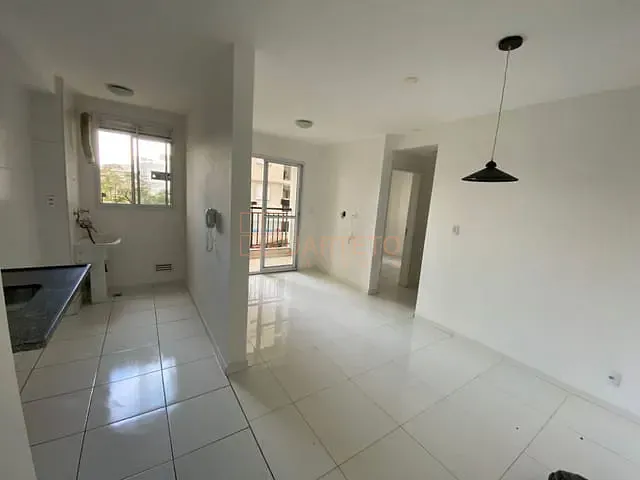 Apartamento 2 quartos e 2 banheiros, à venda, no bairro Conceição em Diadema