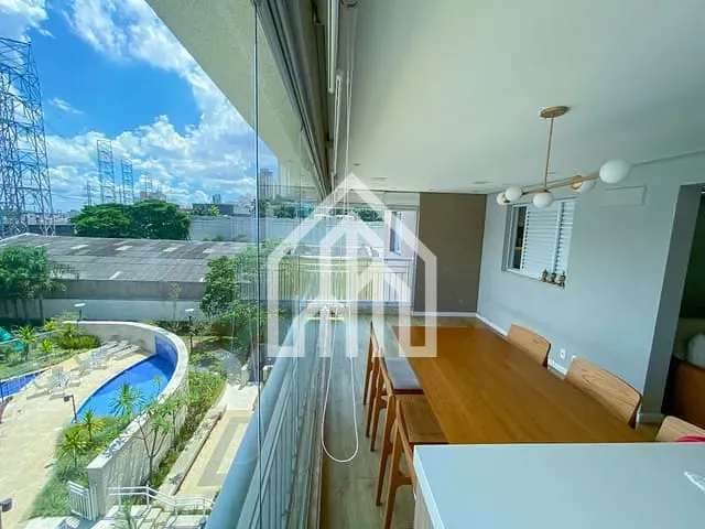 Apartamento 3 quartos e 4 banheiros, à venda, no bairro Quinta da Paineira em São Paulo