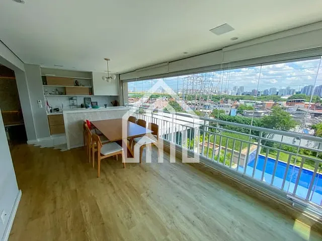 Apartamento 3 quartos e 4 banheiros, à venda, no bairro Quinta da Paineira em São Paulo